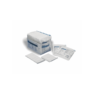 Pad, Abdominal, Curity, 8"X10", Non-sterile -
