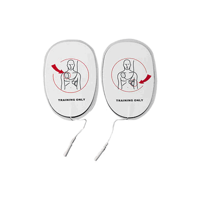 Pad, Aed Trainer Adlt (1pr) - - Nasco