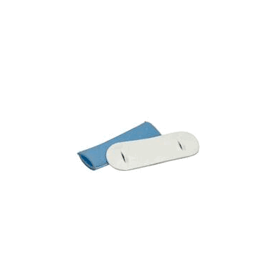 Pad, Arm Sling Procare Blue And White, Felt,