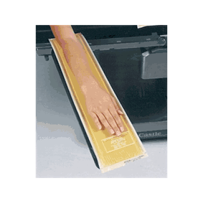 Pad, Armboard, Aligel, 4.5x24x3/8" - Medli