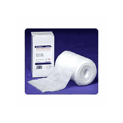 Pad, Bandage, 4" X 5 Yd, Lf