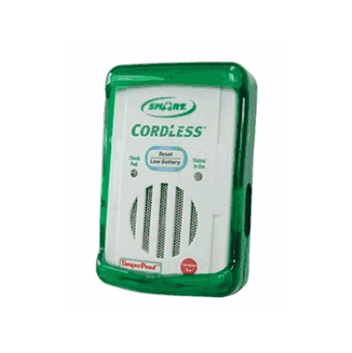 Pad, Cordless, Bed & Char Monitor - Medline