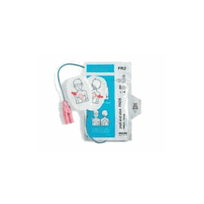 Pad, Defib Fr2 Aed Inf/Chld - - Lynn Medical