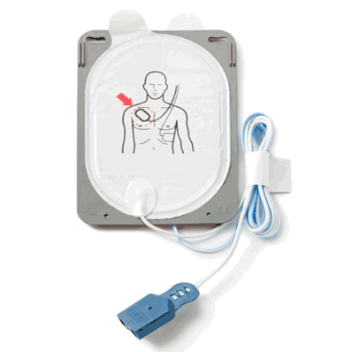 Pad, Defib FR3 Infant/Child, (2/PK)- Philips