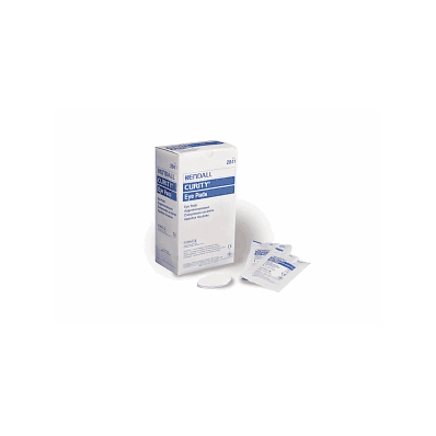 Pad, Eye, Gauze, Covered - Medline