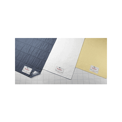 Pad Floor Absorbant 46x40 - Medline