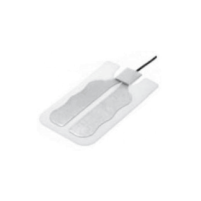 Pad, Ground, Ped, Sngl, Foil, W/Cable - Medli