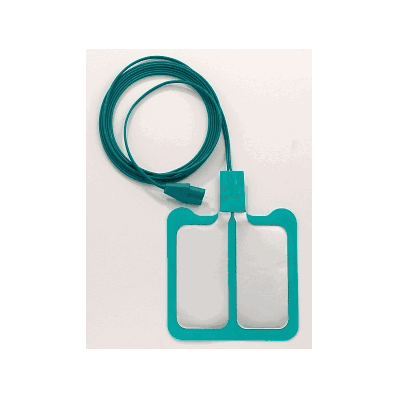 Pad, Grounding W / Integrated Cable, 50/Bx -