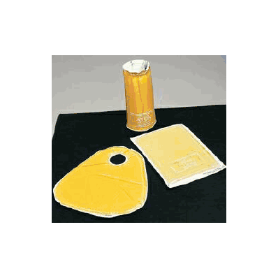 Pad, Hip F/Fracture Table 8"X5 1/2"X1/2" - -