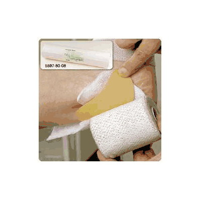 Pad, Komprex Foam O Kidney Grn - - Sammons P