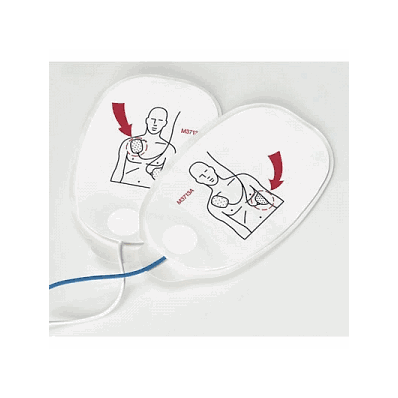 Pad, Multifunction, Electrode, Adult - Medlin