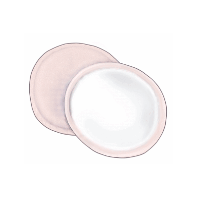 Pad, Nursing, Disposable, 12/Bx, 24bx / Cs -