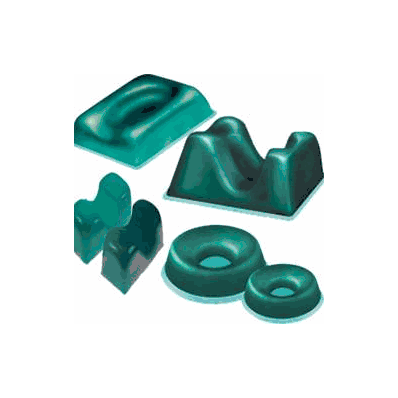 Pad Oasis Foam - Pad, Operating Table Lg -