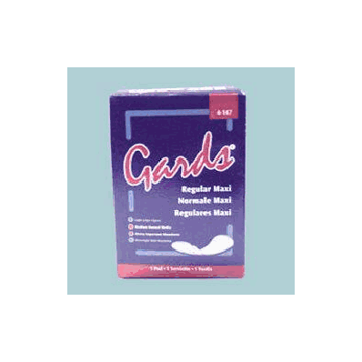 Pad, Ob #4 Bulk (250/Cs) 18000 - - Lagasse