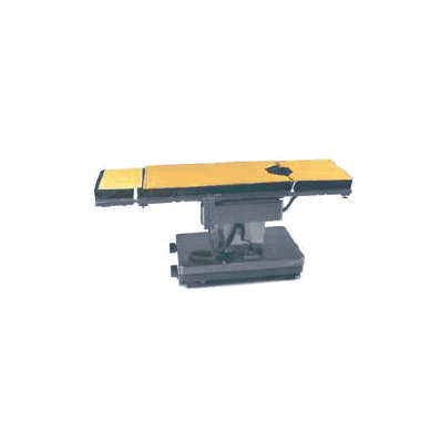 Pad, Overlay Torso Section F/Surg Table - -