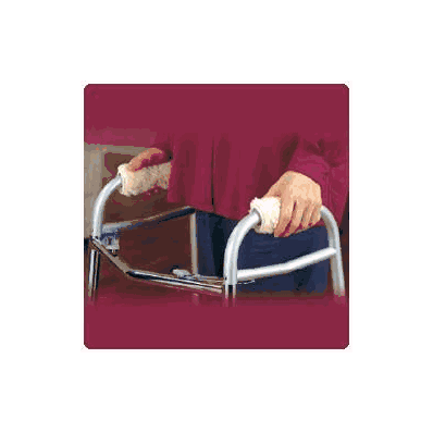 Pad - Pads, Comfort Walker\/Crutch Hook/Loop