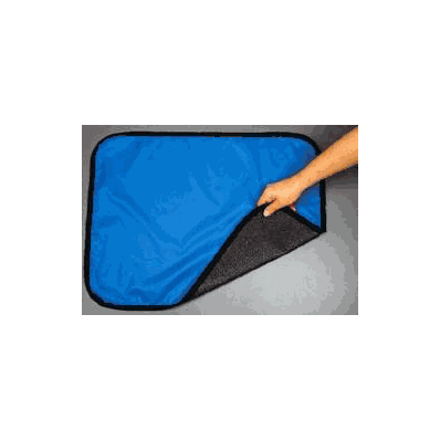 Pad, Ptnt Xray Pro-tek-to 18"X214" Rblu - -