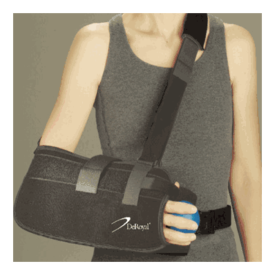Pad Shoulder Ii Pillow Abductive Small