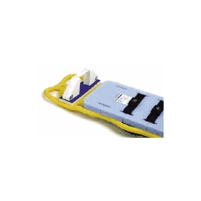 Pad, Spineboard Pedi-pad (6/Pk) - Laerdal Med