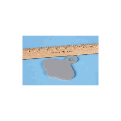 Pad S.T.R. 1/4 Inch Toe - Pad, S.T.R. Loop 1/