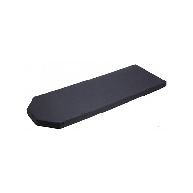 Pad, Stretcher76x24x3 - Medline