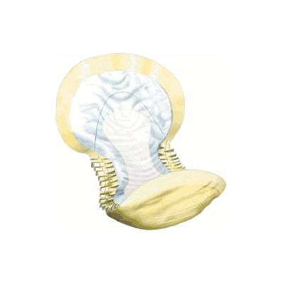 Pad Tena Extra Heavy / Day Plus Absorbency -