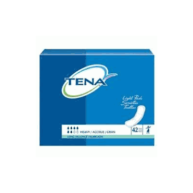 Pad Tena Heavy Absorbency - Pad, Tena Heavy