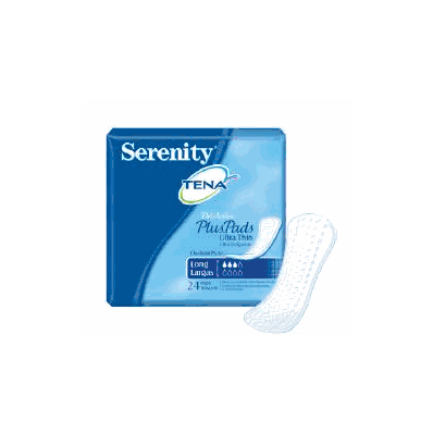 Pad Tena Serenity Driactive Plus 10 Inch L