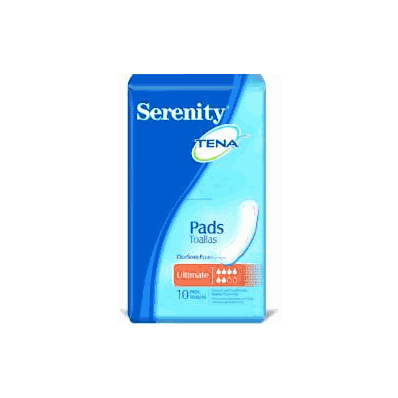 Pad Tena Serenity Ultimate Absorbency Dry F