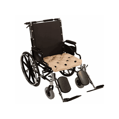 Pad, Wheelchair 18x18, Uninflated - Medline