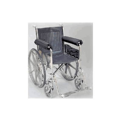 Padded Chair Armrest - Cushion, WheElchair Ar