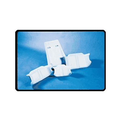 Padded Cushions For Toilet Support By Patters