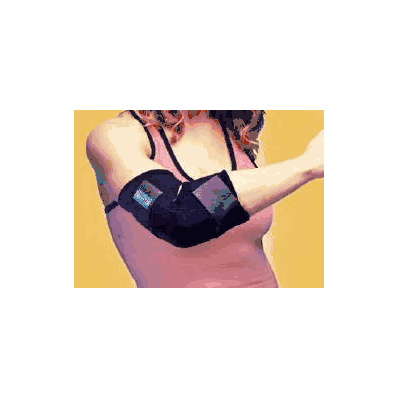 Padded Elbow Orthosis Hayes One Size Fits Mo