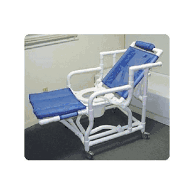 Padded Leg Extension