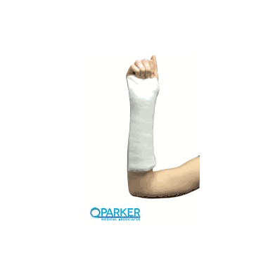 Padded Pre-cut Splint Parker Splint 2 X 12 I