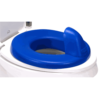 Padded Reducer Ring with Abductor, Hole: 7W x 8L