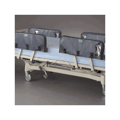 Padded Side Rail Covers By Posey Company - Co