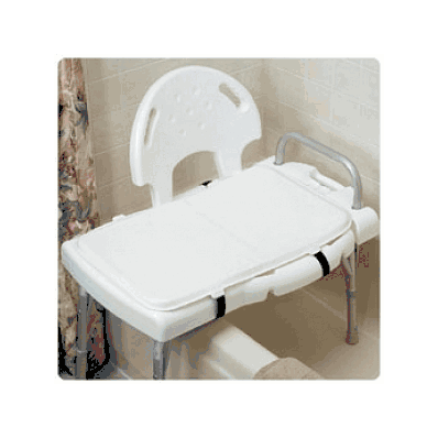 Padded Transfer Bench Cushion By Sammons And