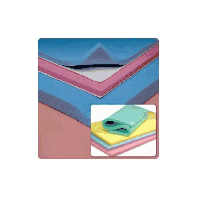 Padding Adhesive Rolyan Temper Foam 8 X 12