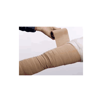Padding Bandage 4-3/8 X 6 Inch Non Woven Ster