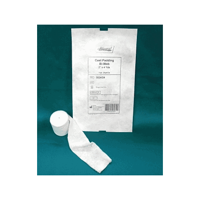 Padding, Cast, Bi-web, 2"