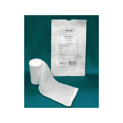 Padding, Cast Sof-rol 3 In
