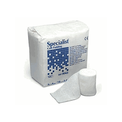 Padding Cast Specialist 4str