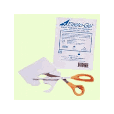 Padding, Cast & Splint, 4x4", Sterile Pad