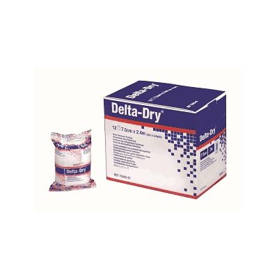 Padding, Delta Dry Waterproof Cast 4"