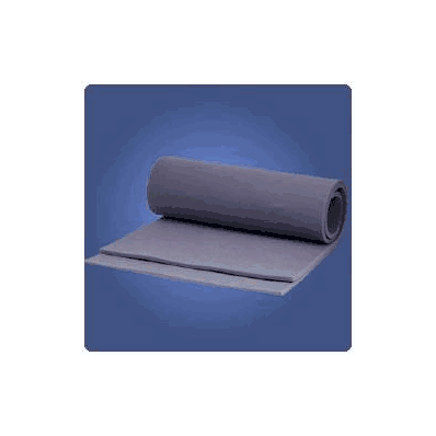 Padding Non-adhesive Rolyan Gray Foam 24 X 4