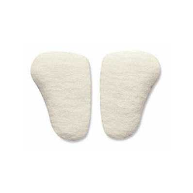 Pads, Arch, Long Metatarsal Med 7/16"