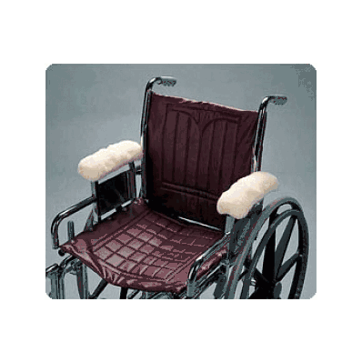 Pads, Armrest, Wheelchr, Standrd 13-14" - Med