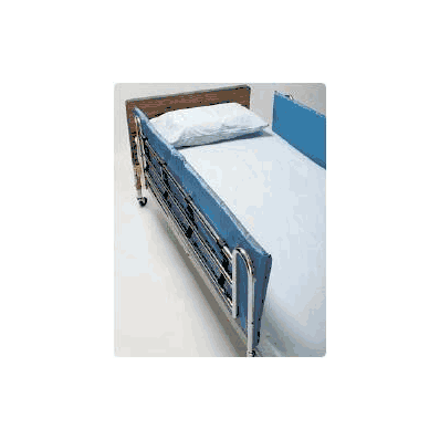 Pads, Bed Rail Vnyl Lf 15"X1"X60" - - Sammon