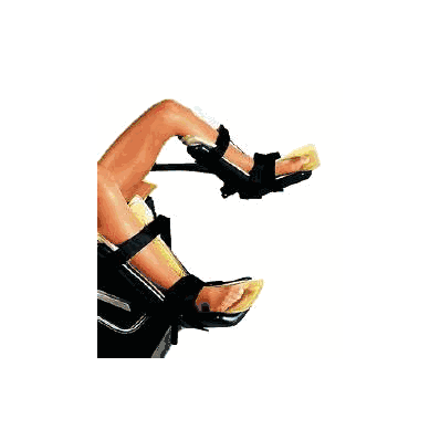 Pads, Boot Stirrup - Liner, Stirrup Pad Pr -